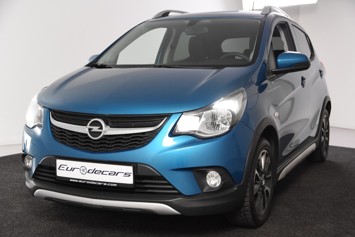 Opel KARL