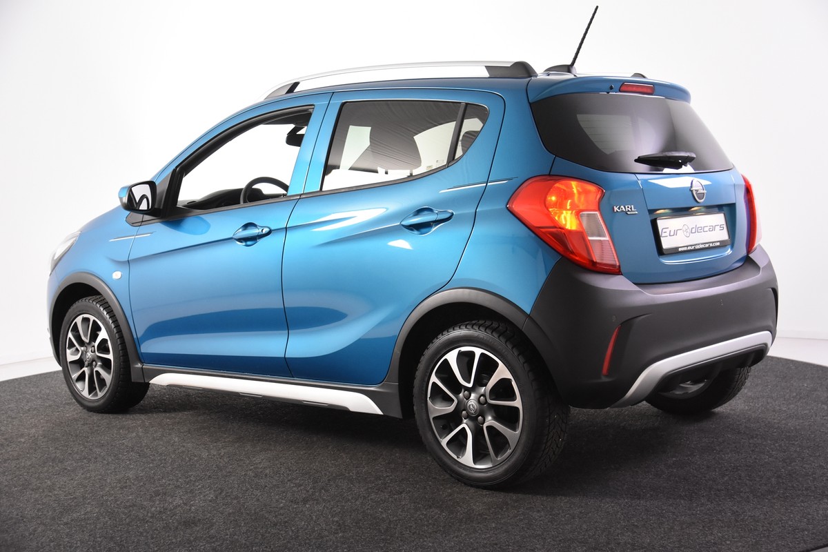 Opel KARL