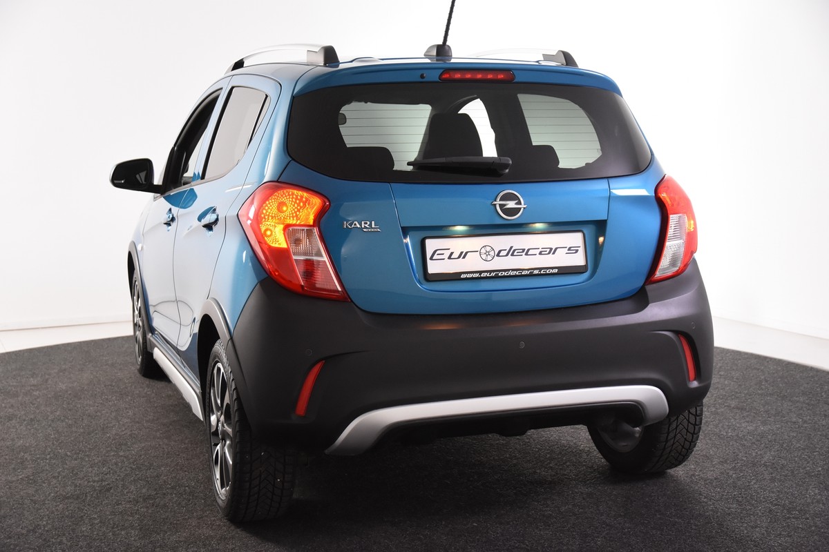 Opel KARL