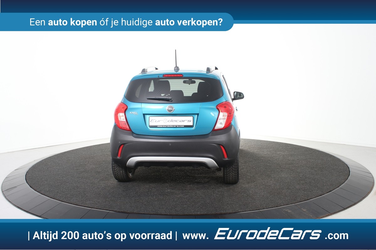 Opel KARL