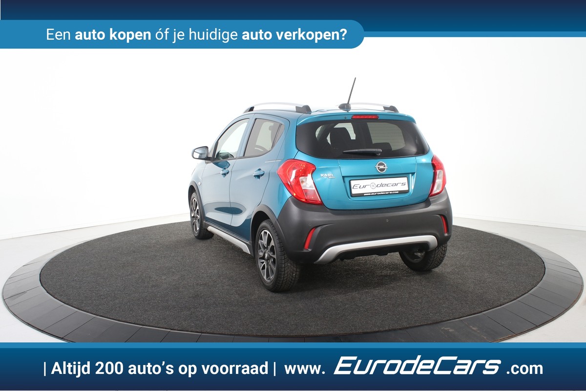 Opel KARL