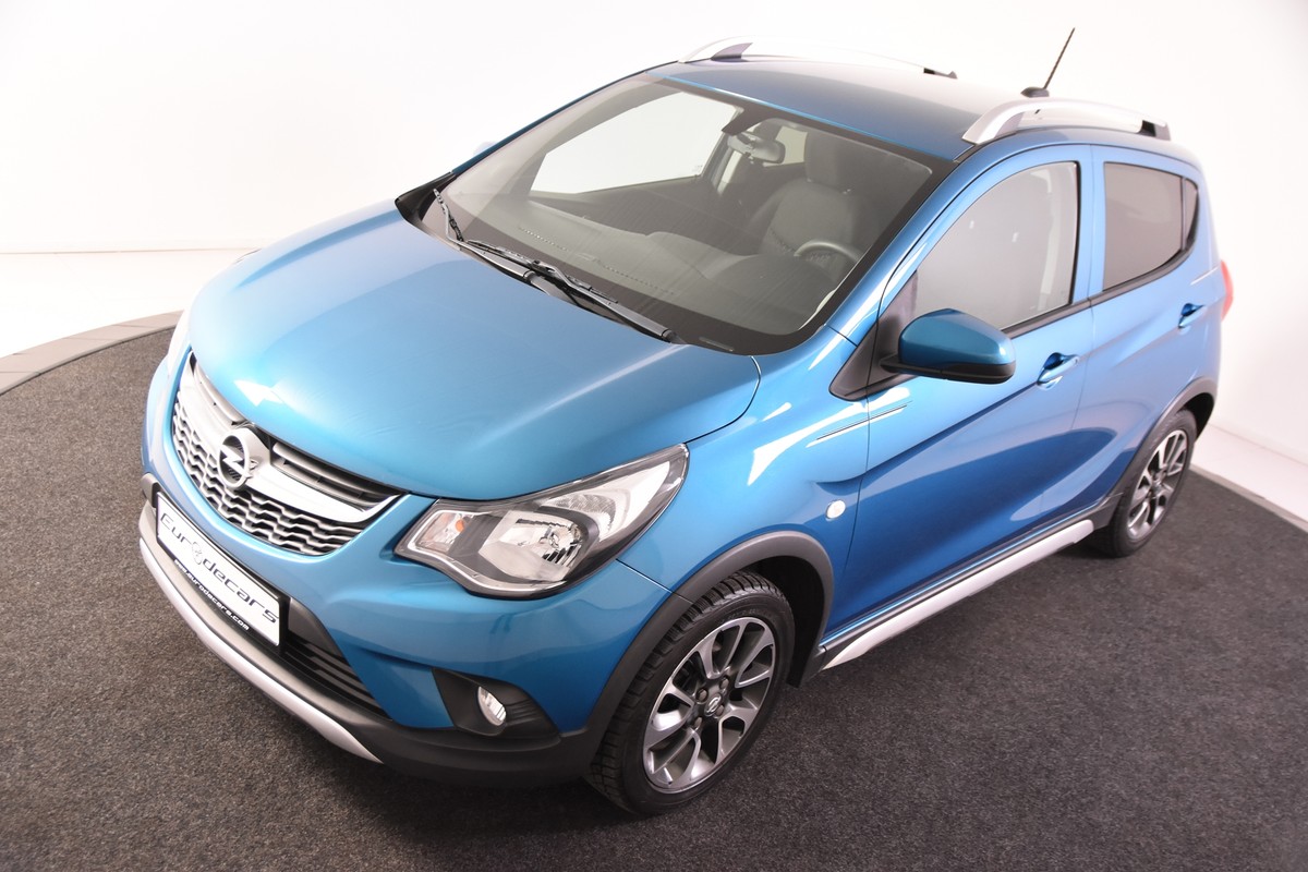 Opel KARL
