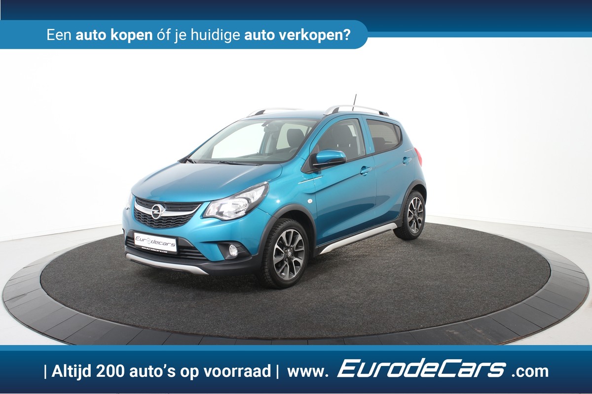 Opel KARL