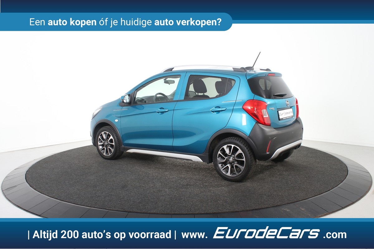 Opel KARL