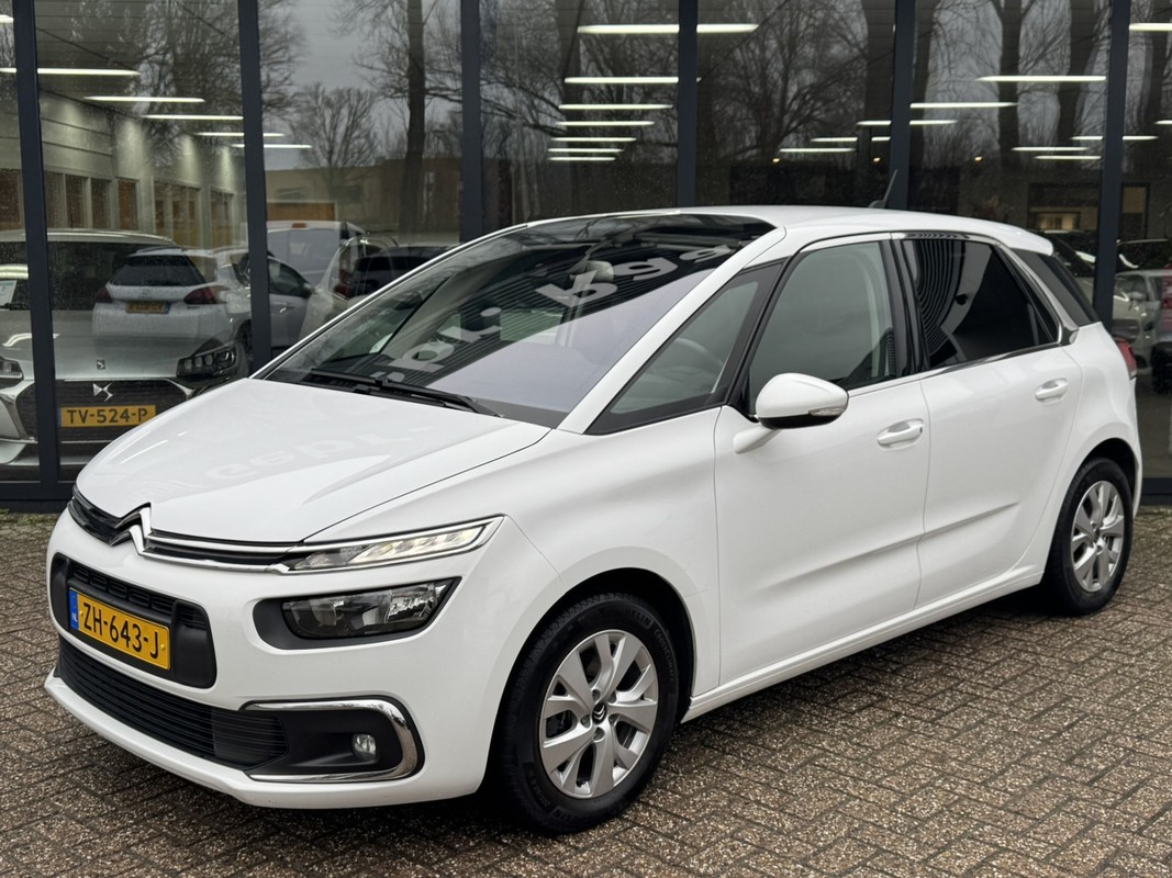 Citroën C4 Spacetourer