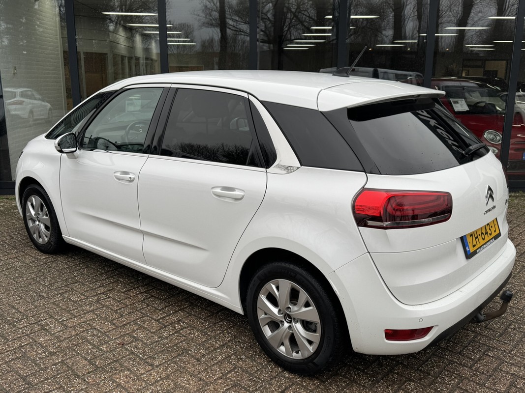 Citroën C4 Spacetourer