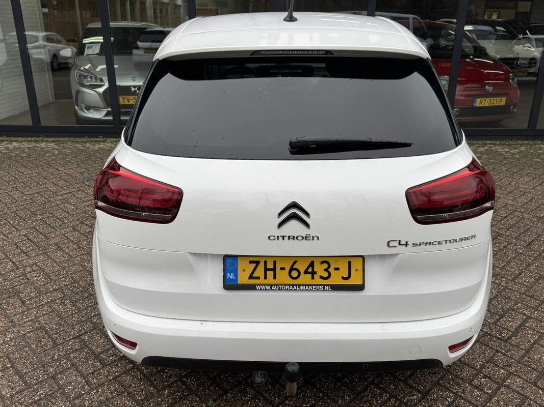Citroën C4 Spacetourer