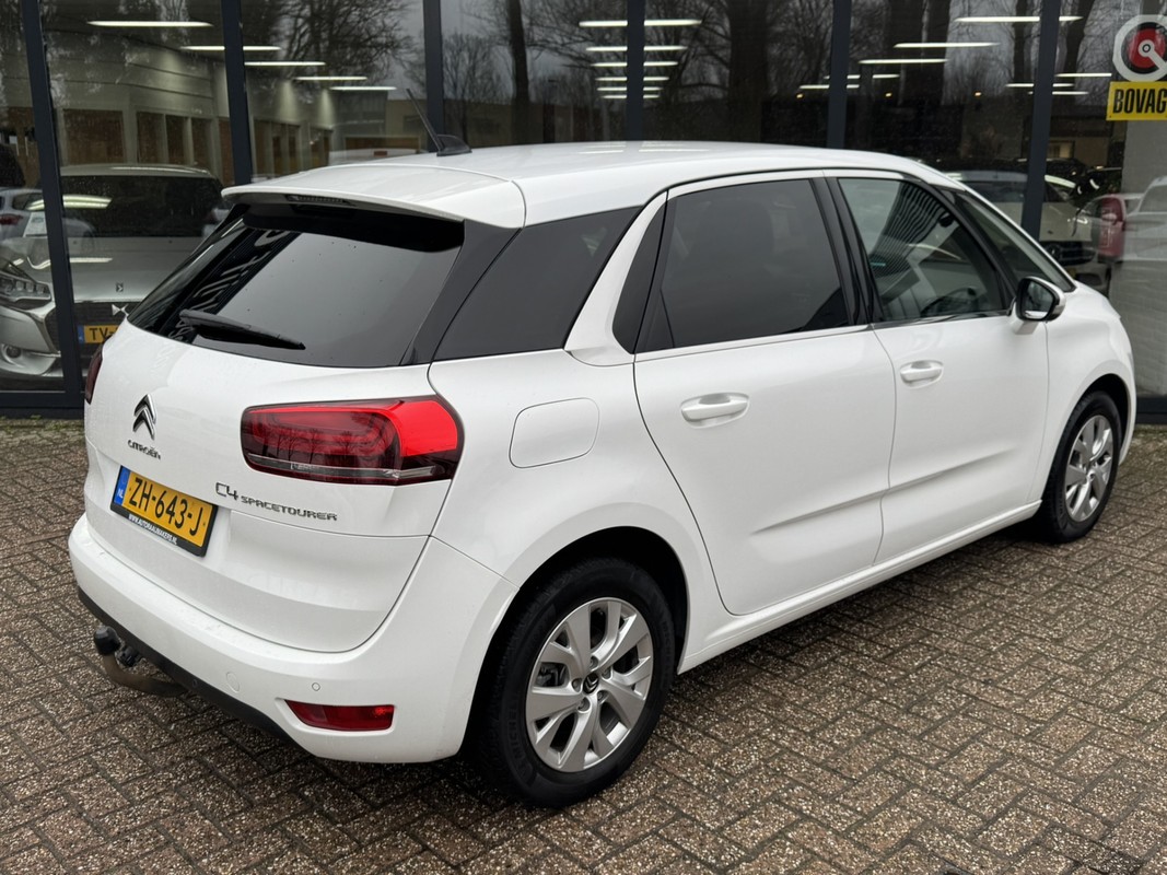 Citroën C4 Spacetourer