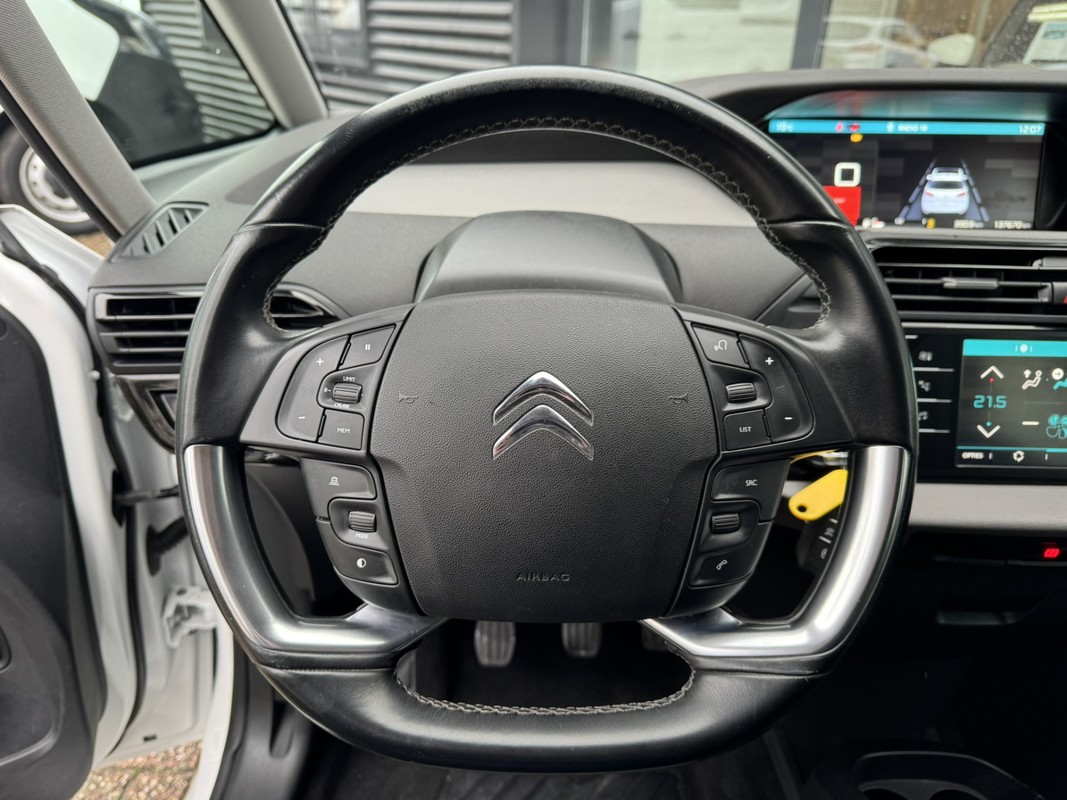Citroën C4 Spacetourer
