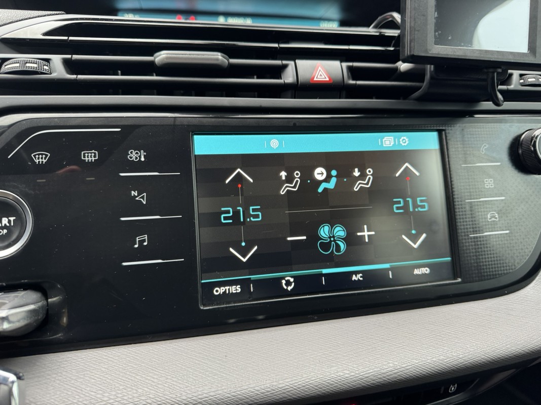 Citroën C4 Spacetourer