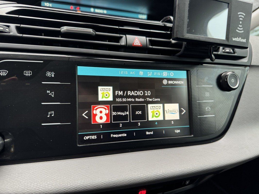 Citroën C4 Spacetourer