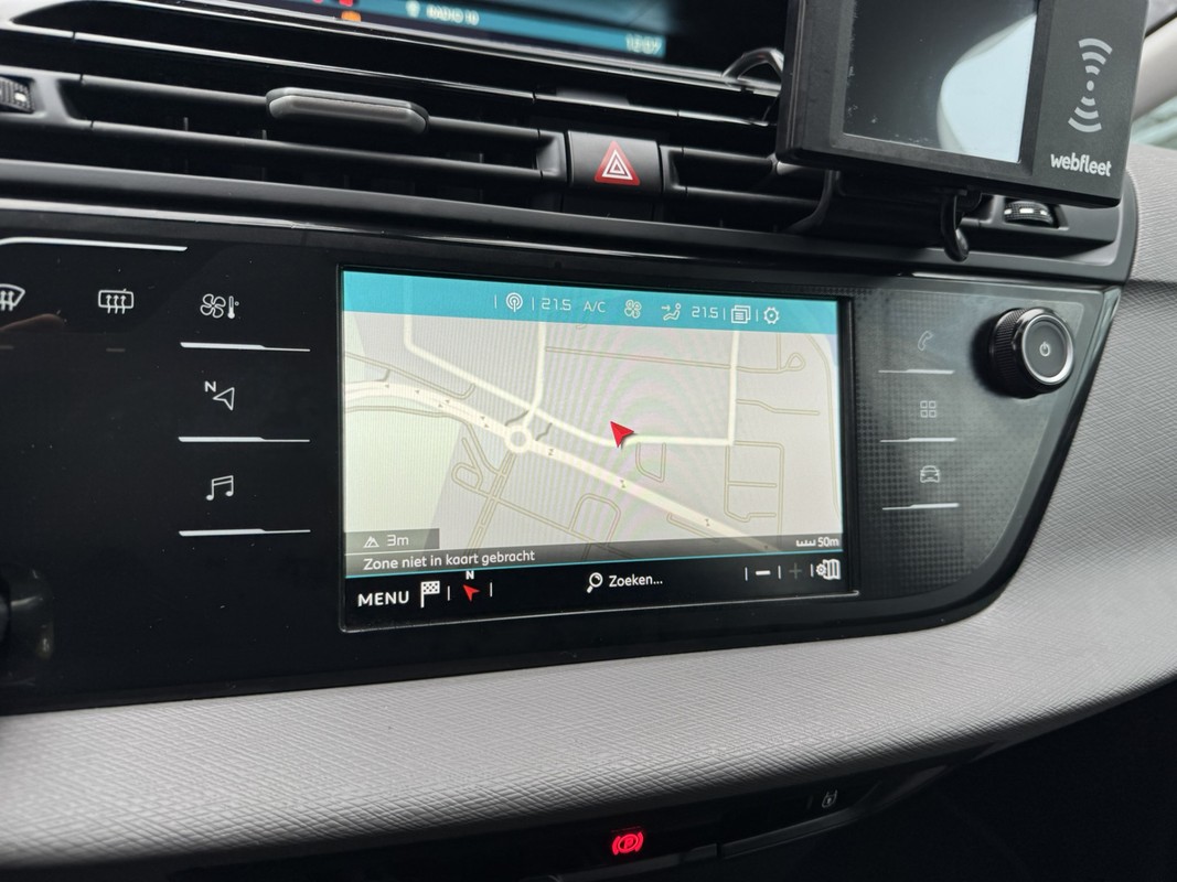 Citroën C4 Spacetourer