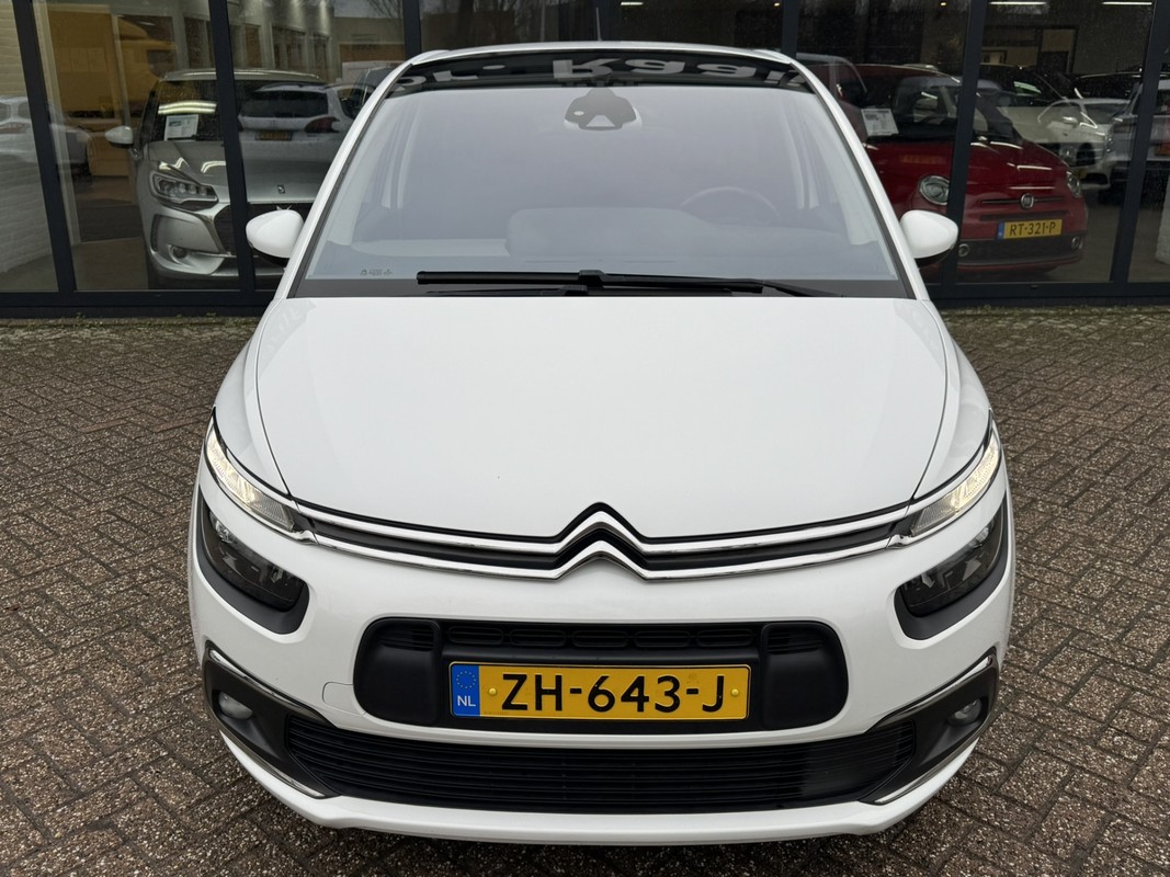 Citroën C4 Spacetourer