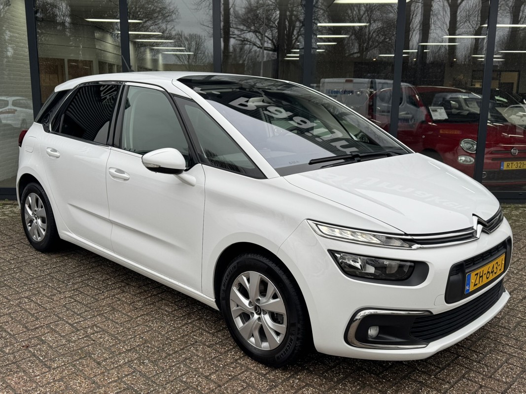 Citroën C4 Spacetourer