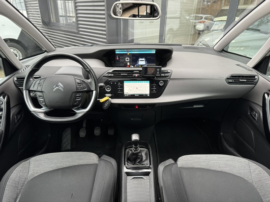 Citroën C4 Spacetourer