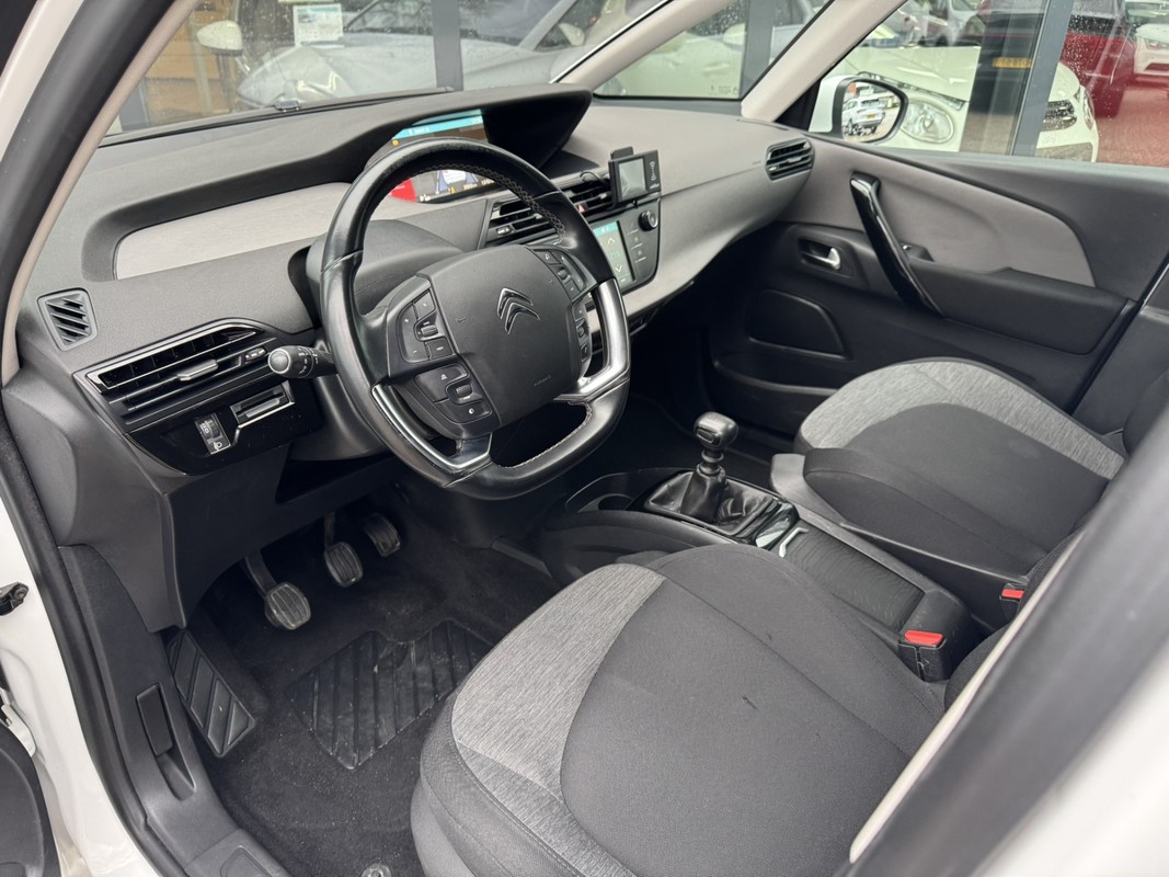 Citroën C4 Spacetourer