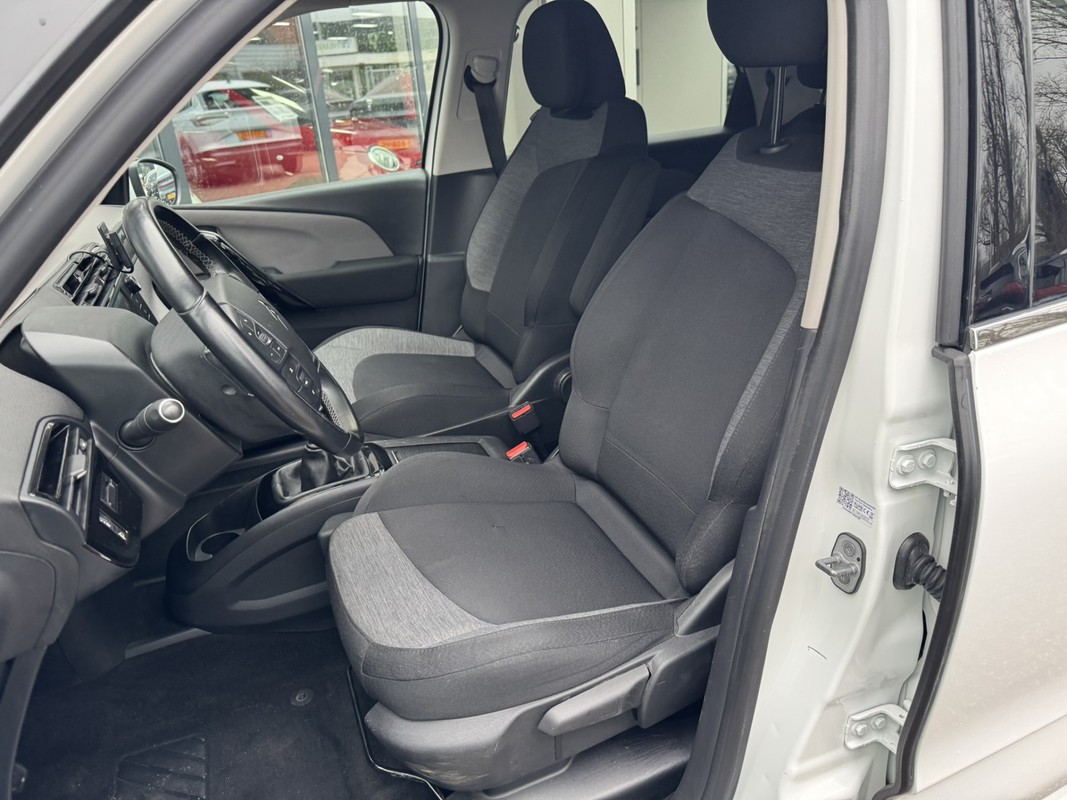 Citroën C4 Spacetourer