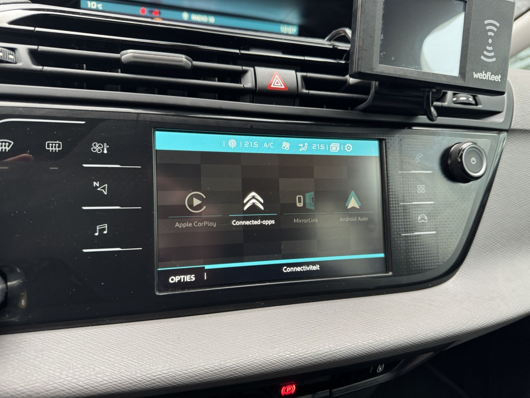 Citroën C4 Spacetourer