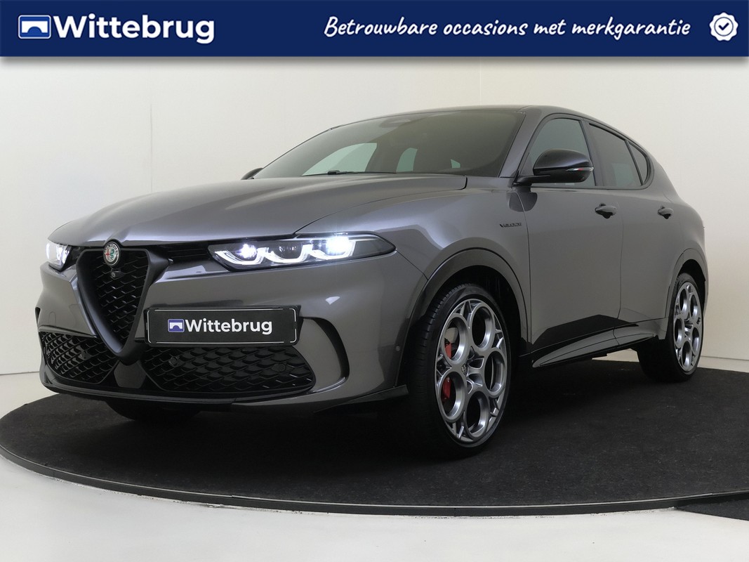 Alfa Romeo Tonale