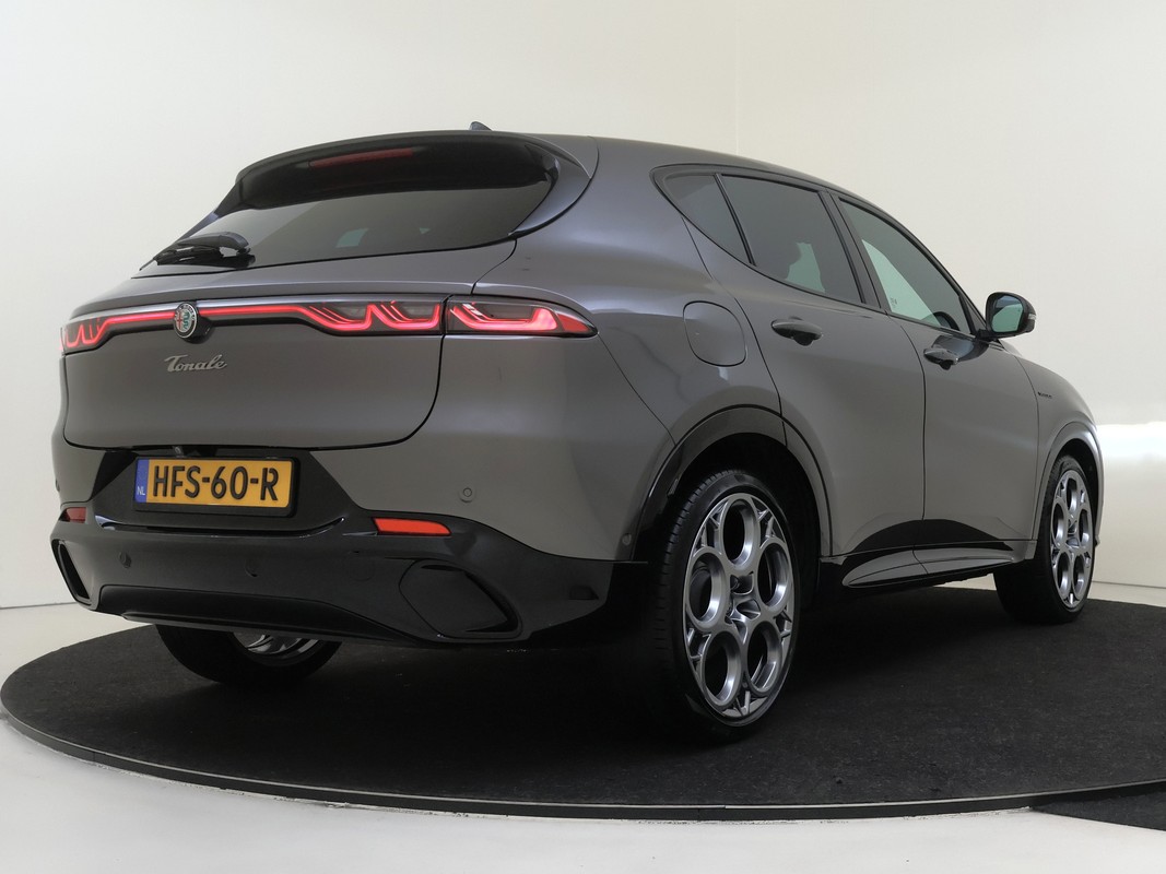 Alfa Romeo Tonale