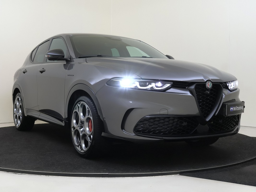 Alfa Romeo Tonale