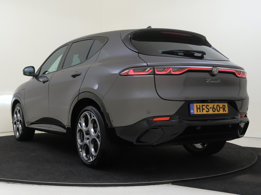 Alfa Romeo Tonale