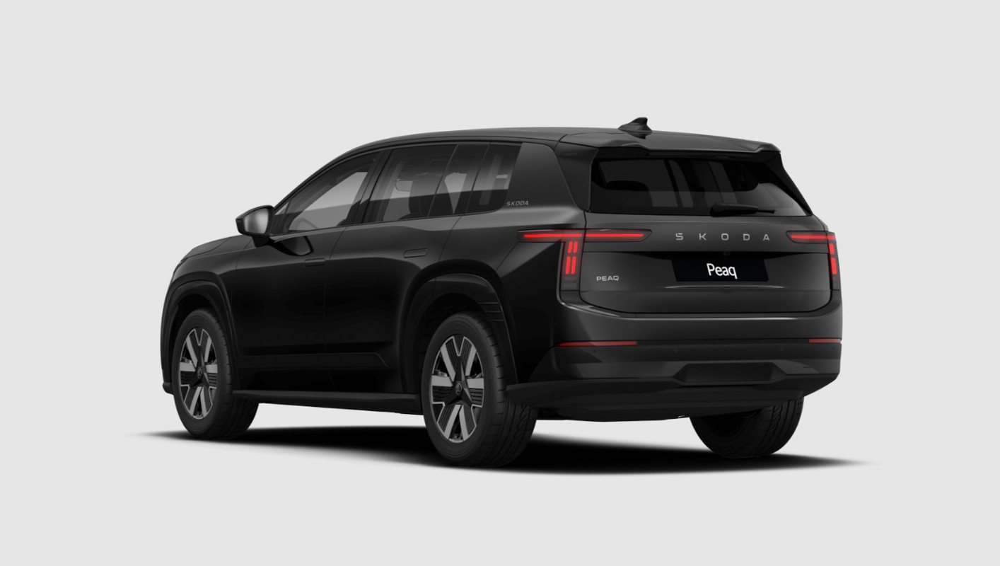 Škoda Peaq