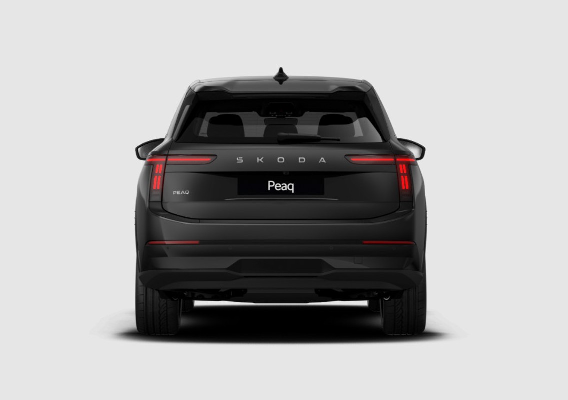 Škoda Peaq