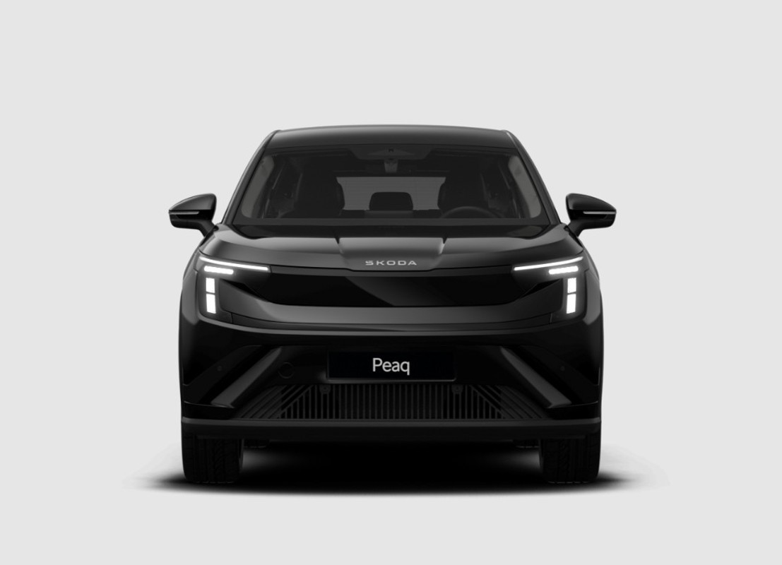 Škoda Peaq