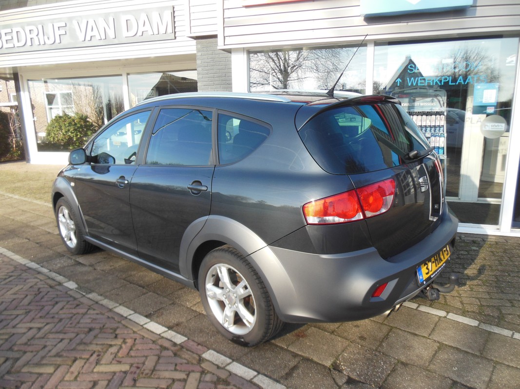 SEAT Altea