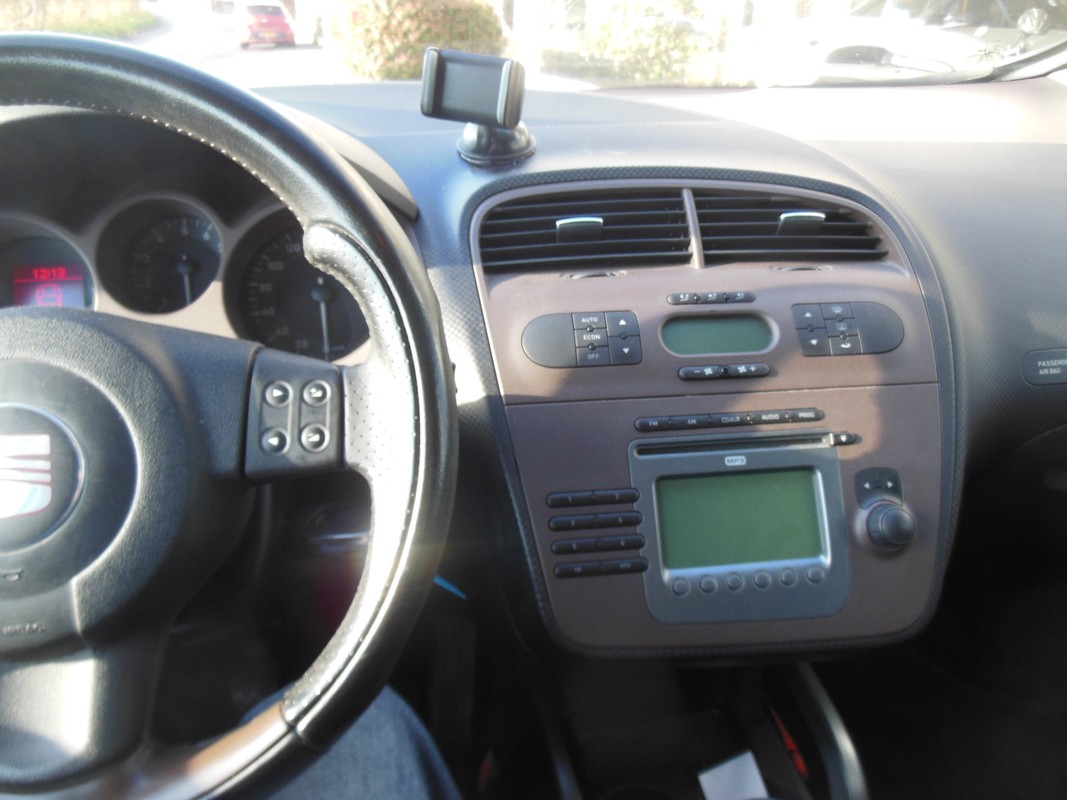 SEAT Altea