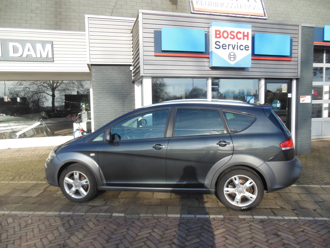 SEAT Altea