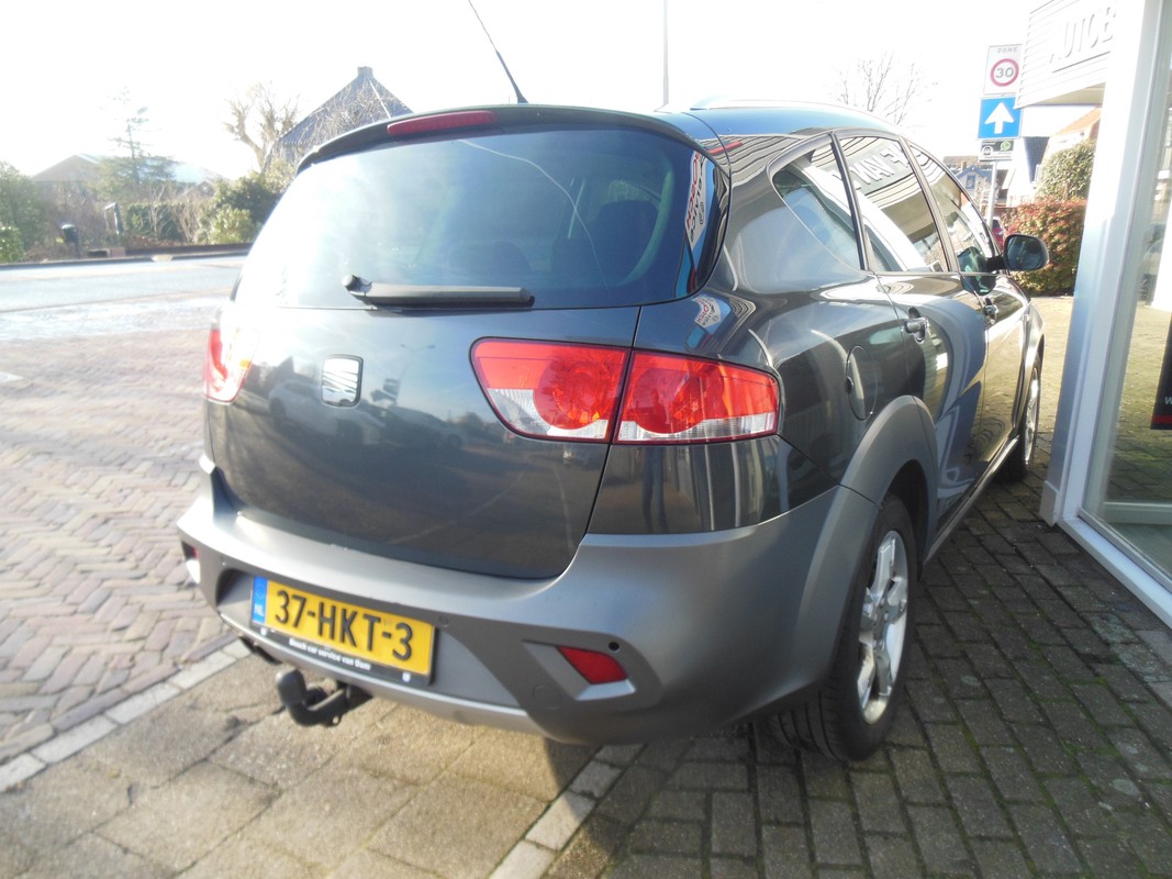 SEAT Altea