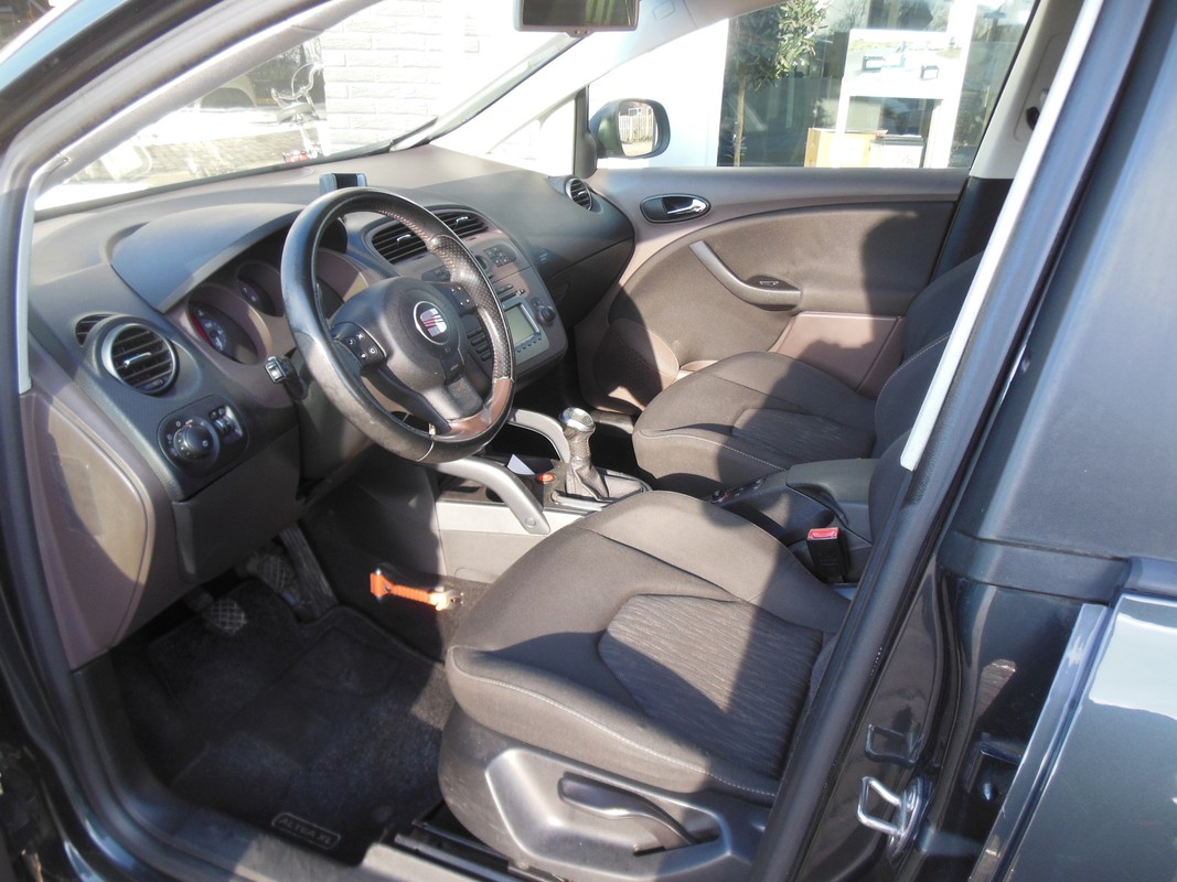 SEAT Altea