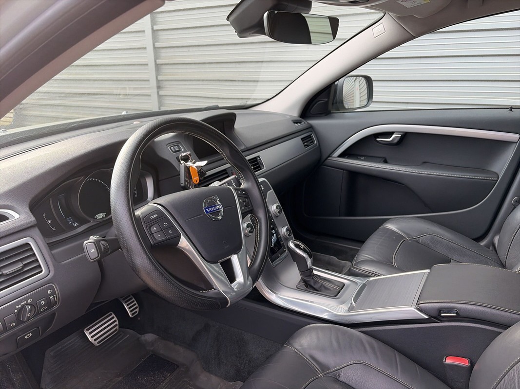 Volvo XC70