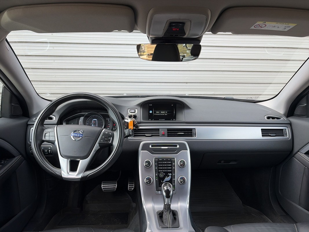 Volvo XC70