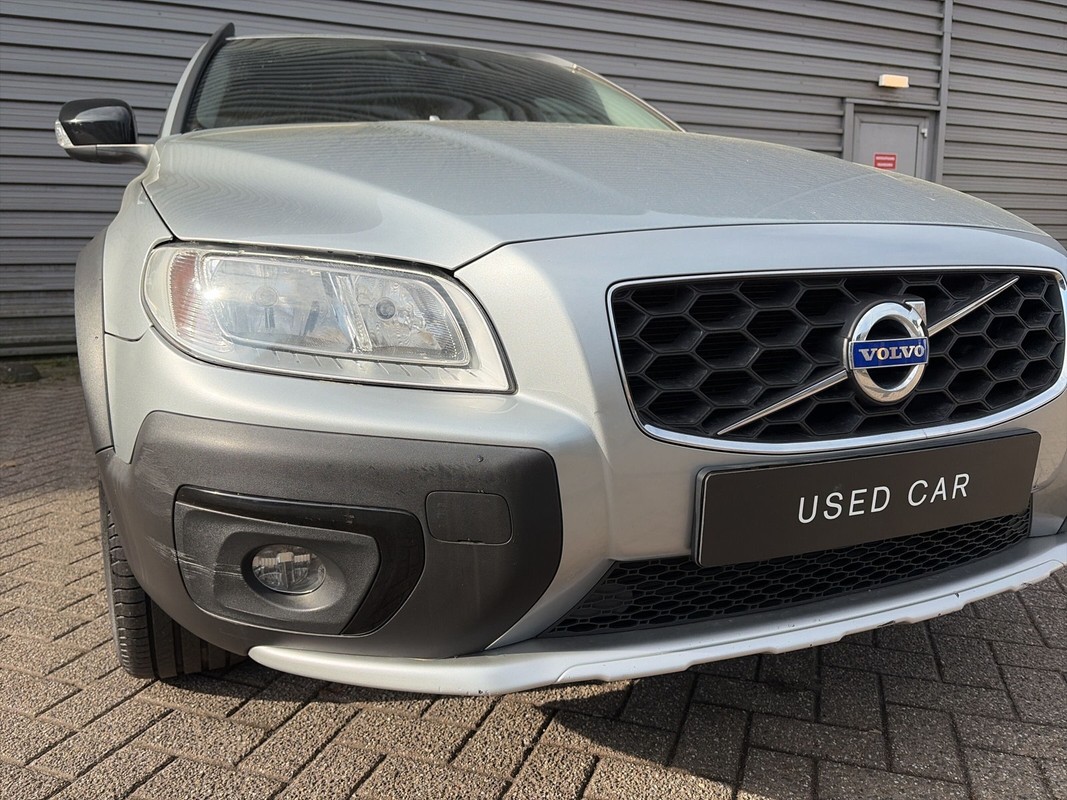Volvo XC70
