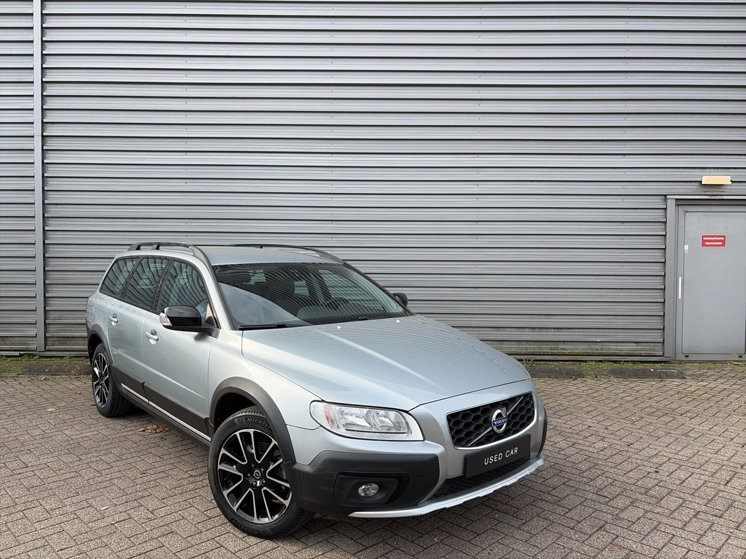 Volvo XC70