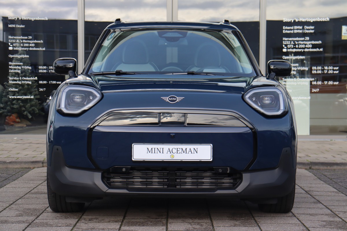 MINI Aceman
