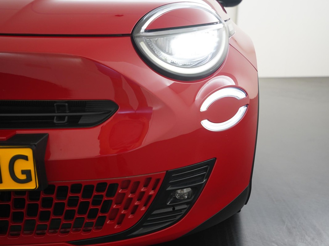 Fiat 600e
