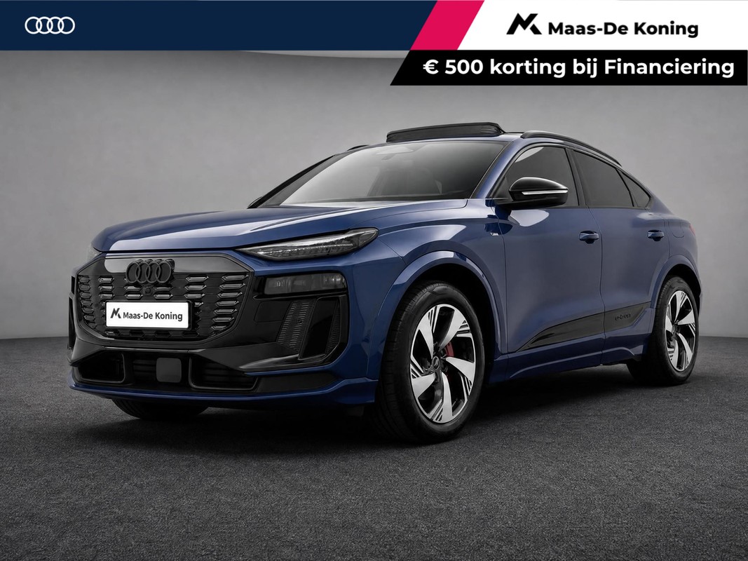 Audi Q6 e-tron