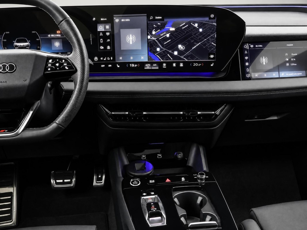 Audi Q6 e-tron