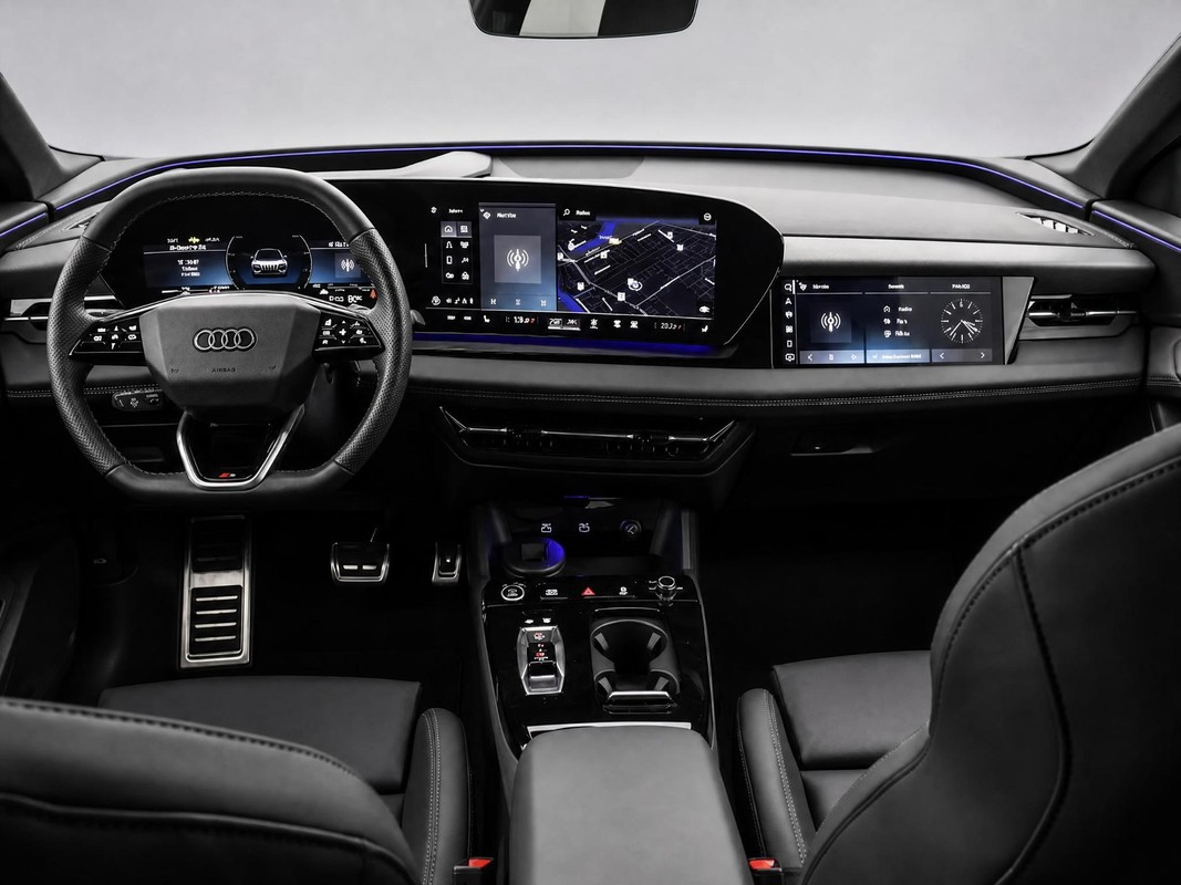 Audi Q6 e-tron