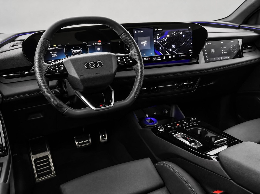 Audi Q6 e-tron