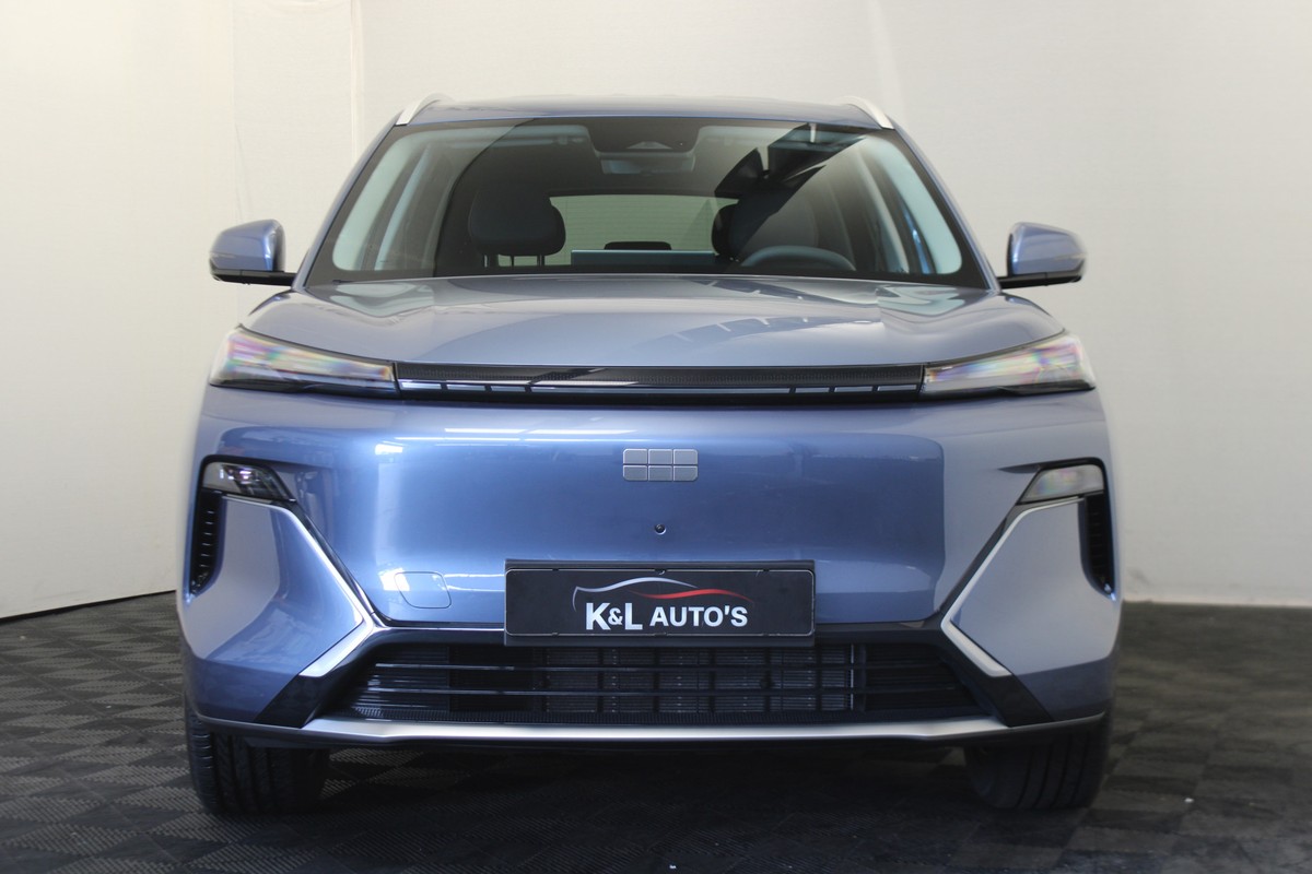 Geely Starray EM-i