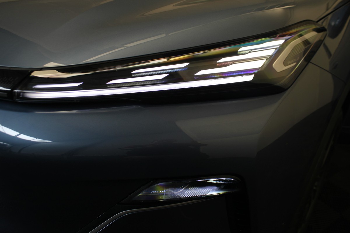 Geely Starray EM-i