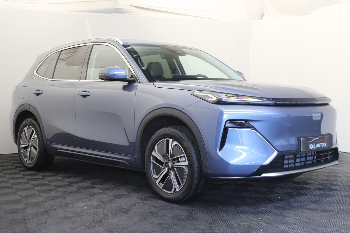 Geely Starray EM-i