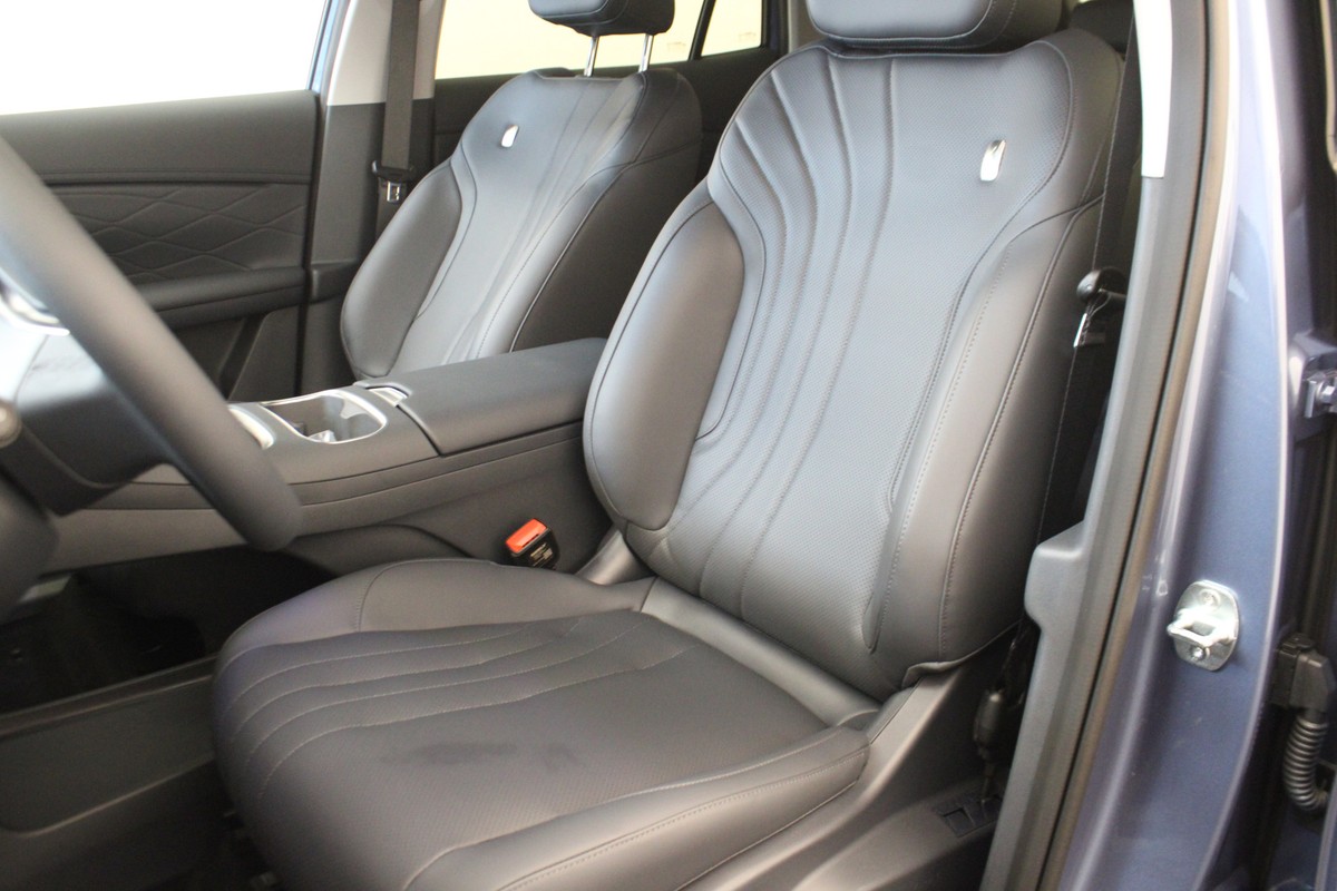 Geely Starray EM-i