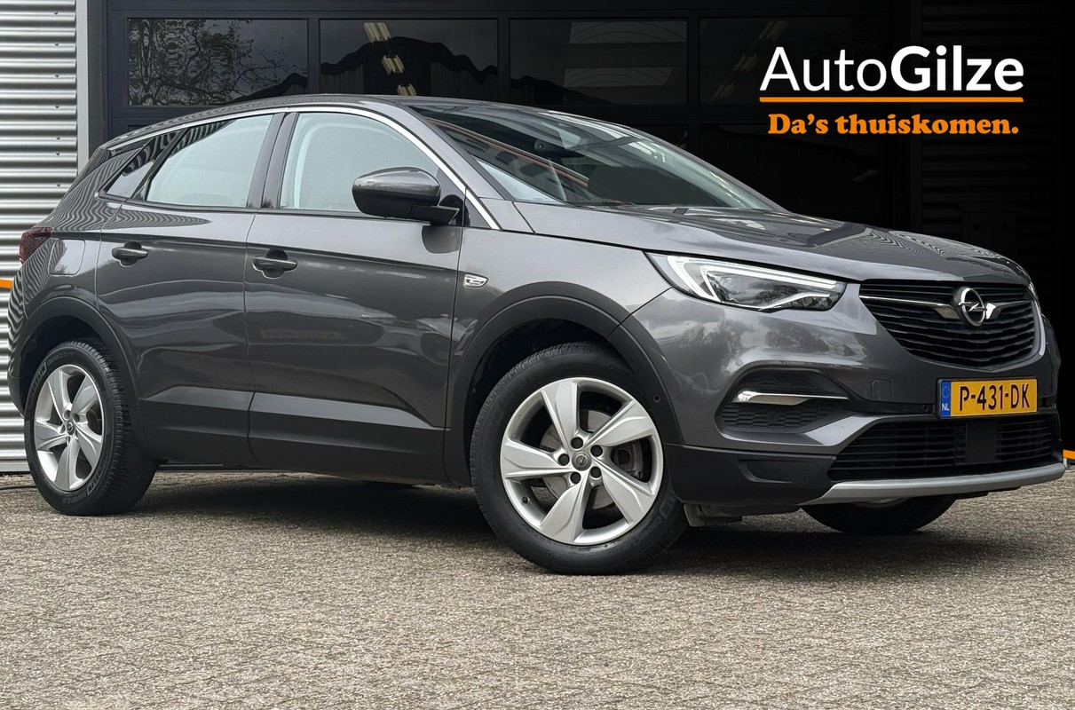 Opel Grandland X