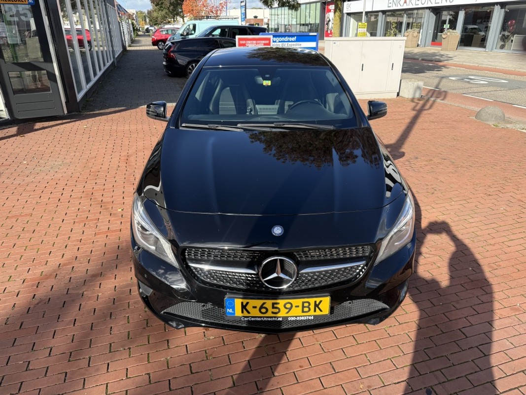 Mercedes-Benz CLA